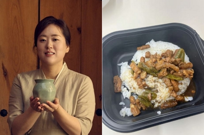 ‘흑백2’ 윤주모, ‘편의점 부실 도시락’ 논란 해명... “맛없어 보이게 찍혀” 해명