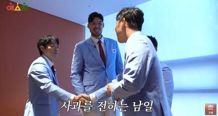 “야구는 스포츠 아냐” 발언 뒤 아내 인스타 공격 당하자... 김남일, 결국 사과