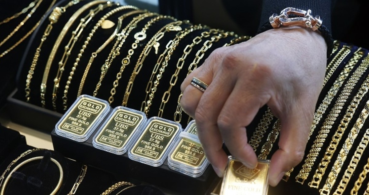 금값' 국제 시세 1% 떨어질 때 국내서 15% 급락... 김치 프리미엄 끝났다