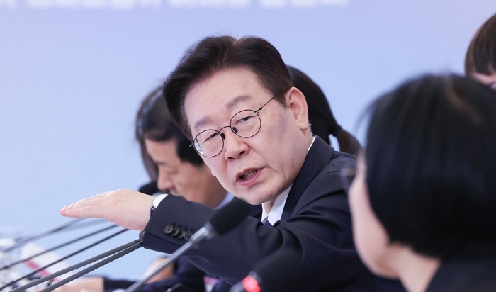 현대차 ‘아틀라스’ 언급 반복하는 李대통령... “이런 흐름 대응해야”