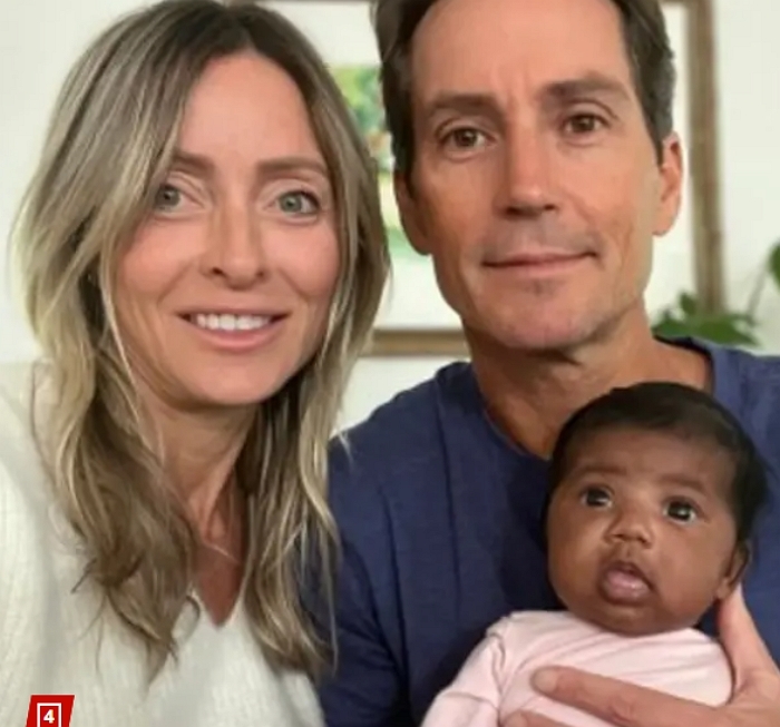 백인 부부 사이서 태어난 ‘흑인 아기’ 충격... 사연의 전말은