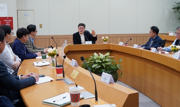 정재헌 CEO, 현장 구성원들에게 ‘하나되는 드림팀으로 고객 신뢰 회복’ 당부_사진3.jpg