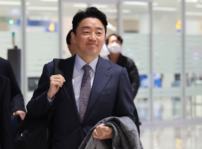 강훈식 대통령 비서실장 / 뉴스1