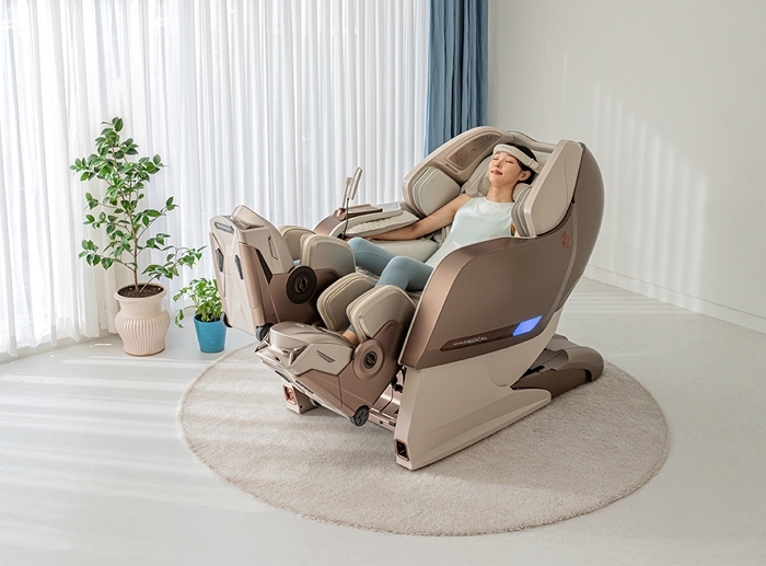 “척추·근육 관리를 동시에”... 바디프랜드, 식약처 인증 받은 ‘메디컬팬텀로보’ 출시