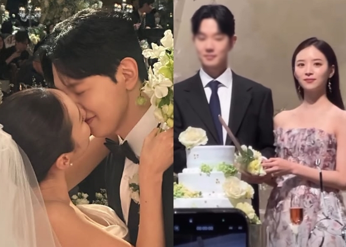 ‘하시4’ 김지영, 윤수영 대표와 백년가약... 혼전 임신에도 늘씬한 자태