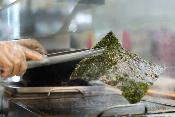‘김맛’ 알아챈 외국인 늘어나더니... ‘마른김’ 가격 사상 최고치 기록