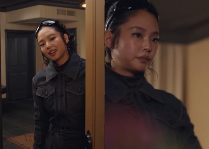 “제니 아닌 줄”... 새로운 스타일링 소화한 파격 비주얼에 화제