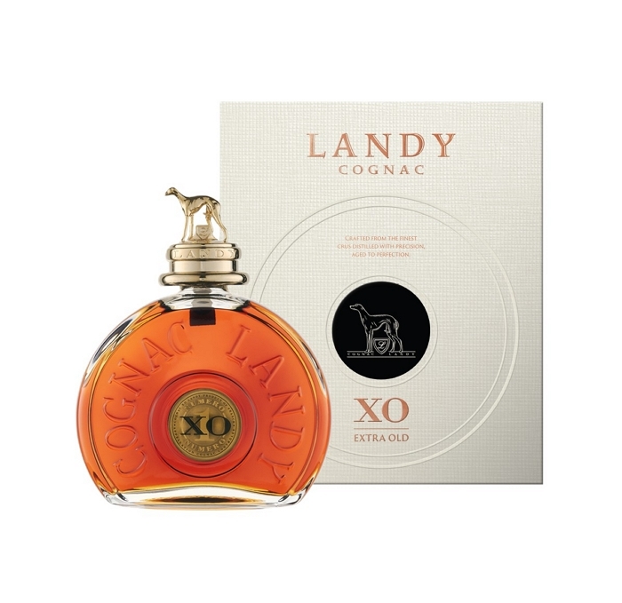 “PX 인기 꼬냑 다시 온다”... 프랑스 장인이 10년 숙성한 꼬냑 ‘랑디 XO’ 국내 상륙