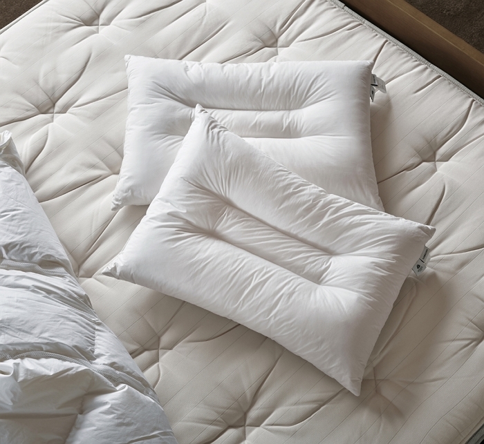 “호텔 꿀잠 집에서”... 시몬스, 프랑스산 양모 100% 꽉 채운 ‘시즌브리즈 울 필로우’ 출시