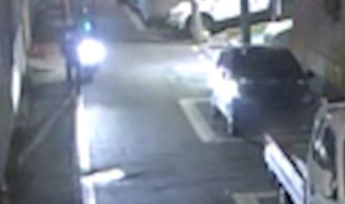 오토바이로 70대 할머니 치고 줄행랑... 30대 배달 기사 검거