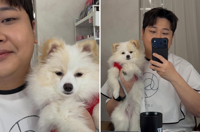 “본인은 반지하 월세 사는데”... 유기견 위해 ‘100만 원’ 기부한 윤남노, 과거 재조명