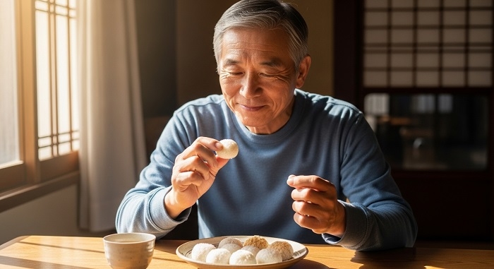 설 연휴, 떡·음식 먹다 ‘기도 막힘 사고’ 주의... 60세 이상이 84% 차지