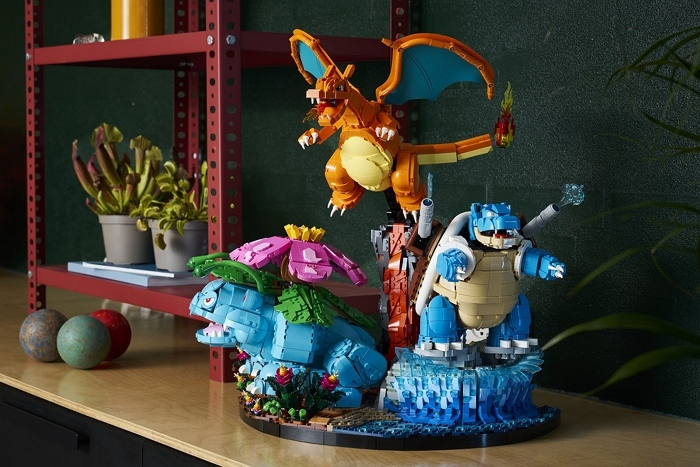 사진02_레고 포켓몬 이상해꽃, 리자몽, 거북왕(72153).jpg