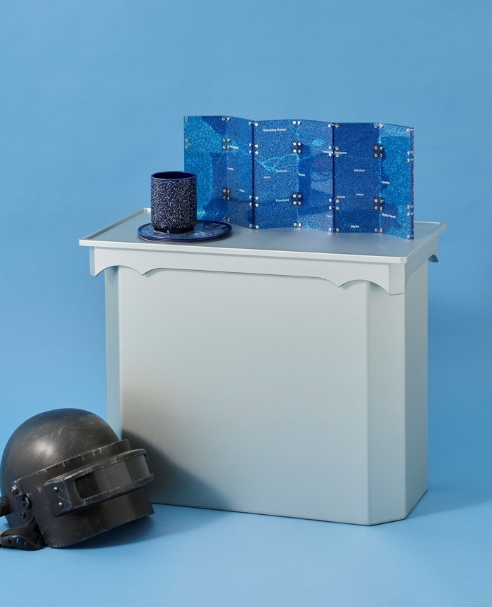 크래프톤이 만든 ‘자개 병풍’ 수준... 배틀그라운드 IP와 전통 공예가 만난 역대급 실물 비주얼