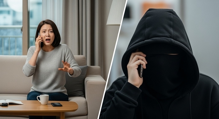 “엄마 살려줘” AI로 아이 울음소리까지 조작... 신종 보이스 피싱 주의