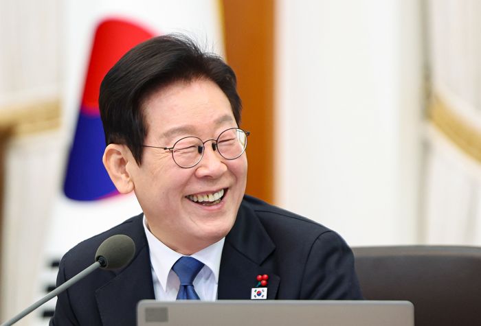 李 대통령, 케데헌 OST ‘골든’ 그래미 수상 축하... “든든히 지원하겠다”