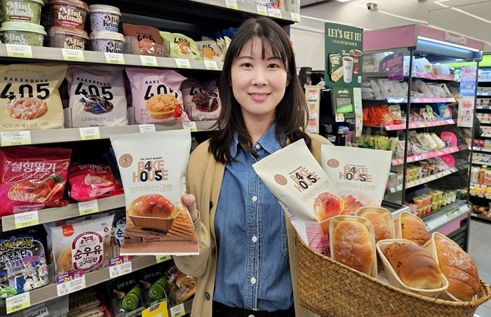 CU가 내놓은 ‘차별화 빵’ 소비자 입맛 제대로 사로잡았다... 매출 30% ‘껑충’