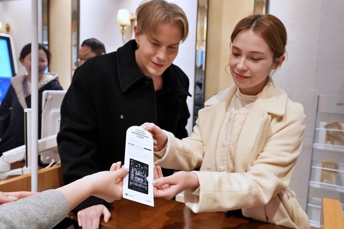 외국인도 반한 롯데百 본점, 글로벌 마케팅 ‘집중’ 강화