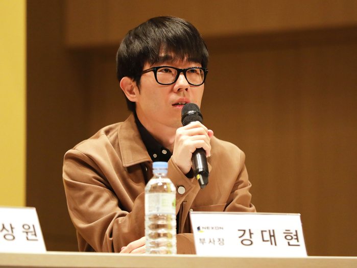 강대현 넥슨 대표, ‘메이플 키우기’ 확률 조작 논란에 직접 등판... 본부장직 겸임한다