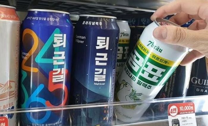 편의점서 사라진 ‘수제맥주’... 수입맥주·하이볼에 밀려 시장 ‘급랭’