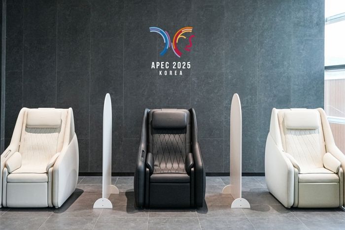 APEC 정상회의서 K-헬스케어 전파한 세라젬, 외교부 장관 표창 수상