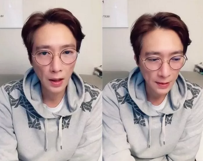 ‘63kg까지 빠졌던’ 고지용, 볼 움푹 들어간 모습... 건강 우려 증폭