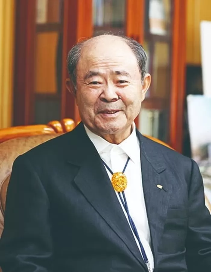 정창선 중흥그룹 회장 /사진=중흥그룹 제공