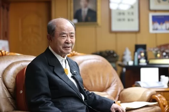 중흥그룹 창업주 정창선 회장 별세... 향년 84세