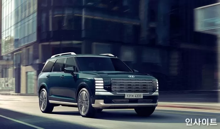 “미국 아빠들도 줄 섰다”... 팰리세이드, 역대 최다 판매 기록하 현대차 효자로 등극