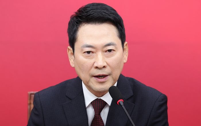 장동혁 “한동훈 징계, 경찰 수사로 잘못 확인되면 정치적 책임질 것”