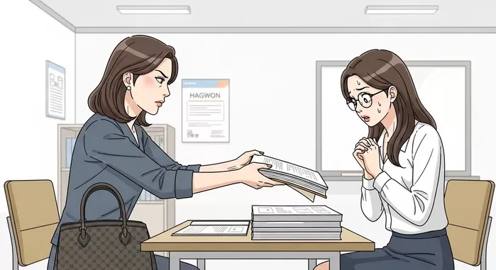 “선배로서 편하게”... 사범대 합격한 졸업생 자녀 ‘임용고시 특강’ 해달라는 학부모