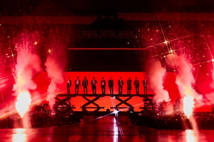 쿠팡플레이, 트레저 일본투어 안방서 본다... 교세라 돔 공연 ‘앙코르 스트리밍’ 확정