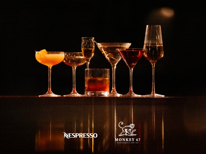 그랜드 하얏트 서울 JJ 마호니스, '커피 & 진 칵테일 클래스' Craft Your Flavor 런칭