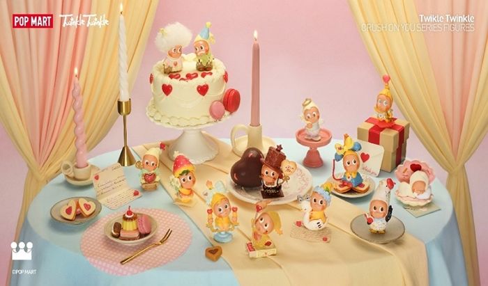 홍대에서 즐기는 '사랑의 블라인드 박스'... 팝마트 코리아, 신제품 출시 기념 밸런타인데이 체험 존 운영