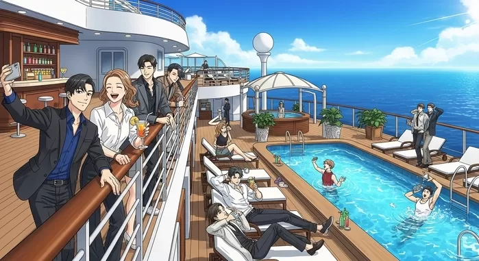 입력 프롬프트를 기반으로 생성된 이미지