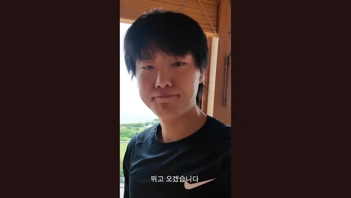 우즈, 러닝 후 얼굴 ‘확’ 달라졌다... 극명한 얼굴 변화 화제