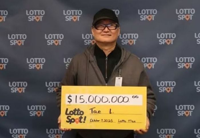 캐나다 한인 교포, 복권 샀다가 160억 ‘잭팟’... “어머니 뵈러 한국 갑니다”