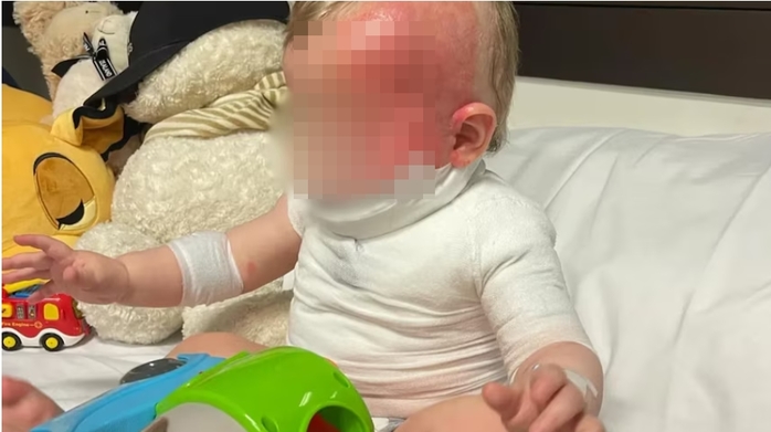 9개월 아기에 ‘커피 테러’ 후 도피한 중국인 남성 추적... 中 정부, 수사팀 호주 급파