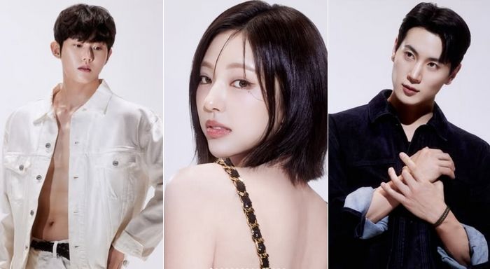 ‘솔로지옥5’, 한국·홍콩·싱가포르 1위하며 역대급 인기몰이... 새 화보 사진 공개