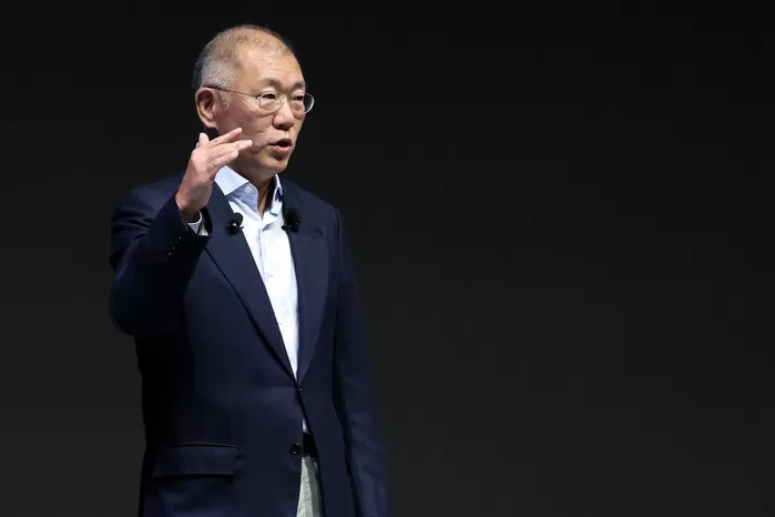 취임 5주년 맞이한 정의선, 현대차그룹 세계 3위로 도약시키고 '혁신 ...