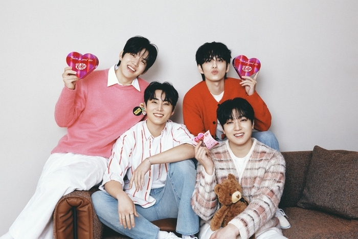 [사진자료] 네슬레코리아 킷캣, DAY6와 함께한 밸런타인데이 시즌 캠페인 공개.jpg