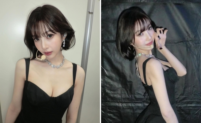 레드벨벳 조이, 체중 감량 후 물오른 비주얼... 고양이 매력까지 장착