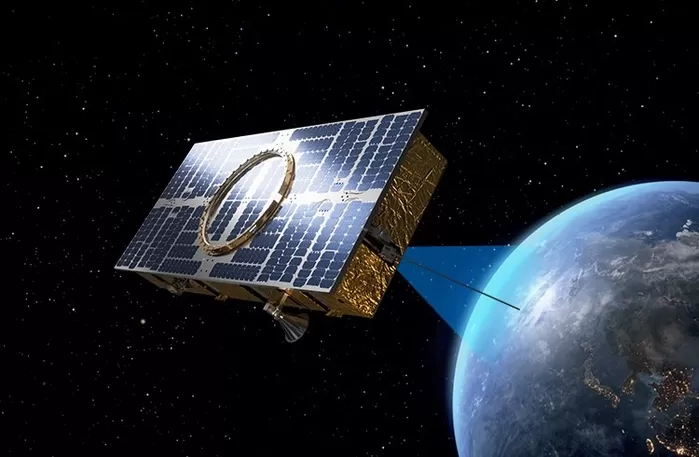 한화시스템의 소형 SAR 위성 / 한화시스템