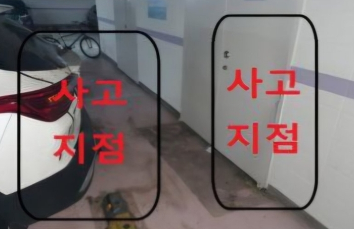 후진 기어 놓고 트렁크 열다가... 차·벽 사이 낀 20대 간호사, 사망