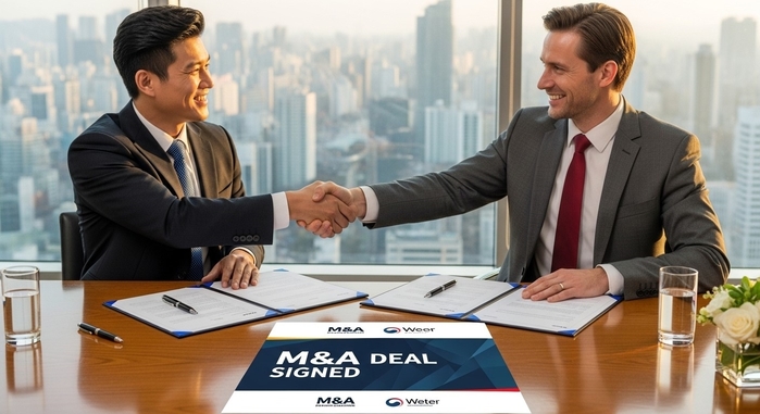 관세 리스크에 기업 결합 건수 줄었지만 금액은 30% 급증... “AI·K-컬처 중심”