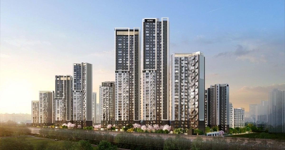 서초동 재건축 대어 '아크로 드 서초', 강남 부동산 판도 흔드나