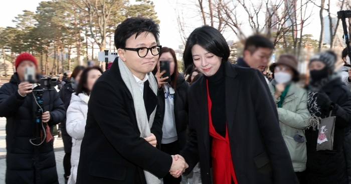 ‘친한’ 배현진, 윤리위 제소... 정성국 제소 여부도 논의