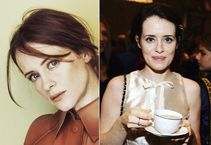 ‘더 크라운’ 클레어 포이 충격 고백... “5년간 몸속에 기생충 있었다”