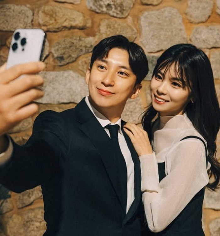 ‘나솔’ 28기 옥순♥영호, 법적 부부 됐다... “옥순 딸에 좋은 아빠되고파”