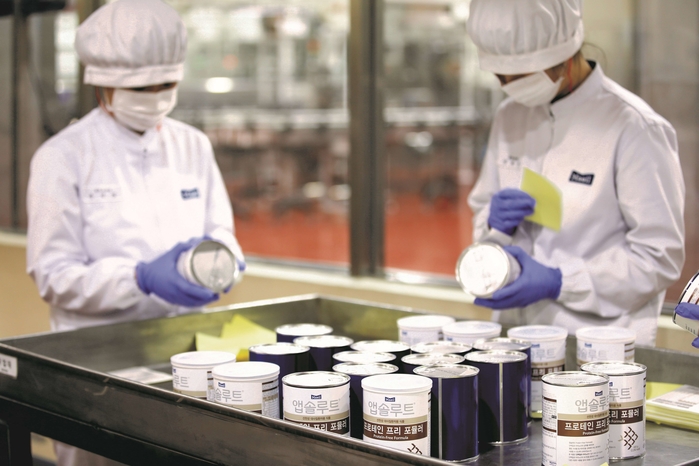 환아들 향한 매일유업의 진심... 특수분유 만들기 위한 1440분 ‘세척의 시간’도 알고 계시나요?